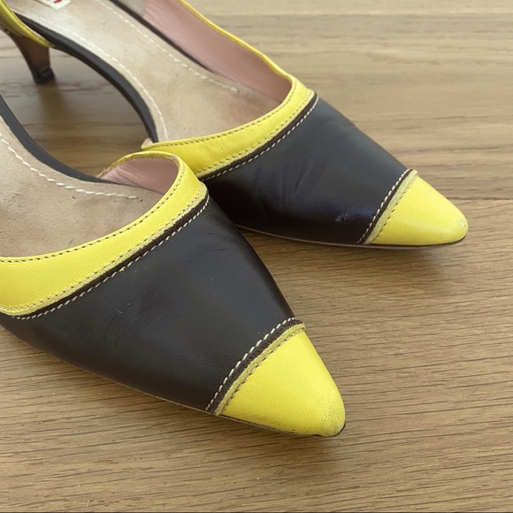 MARNI Vintage Kitten Heels, 38½︎ - Picture 6 of 9